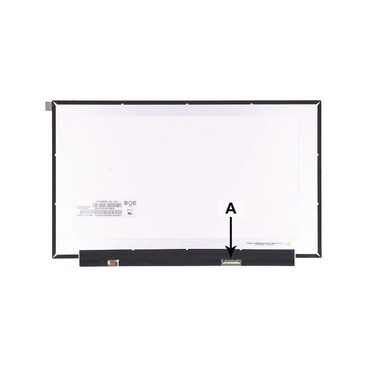 2P-NT156FHM-N63 Display 15,6 1920x1080 FHD LED TN Opaco HP 255 G8