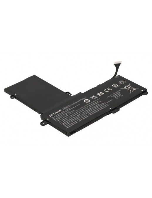 2P-NU03XL 2P-NU03XL Batteria 11.55V 3400mAh HP Pavilion x360 11-u000