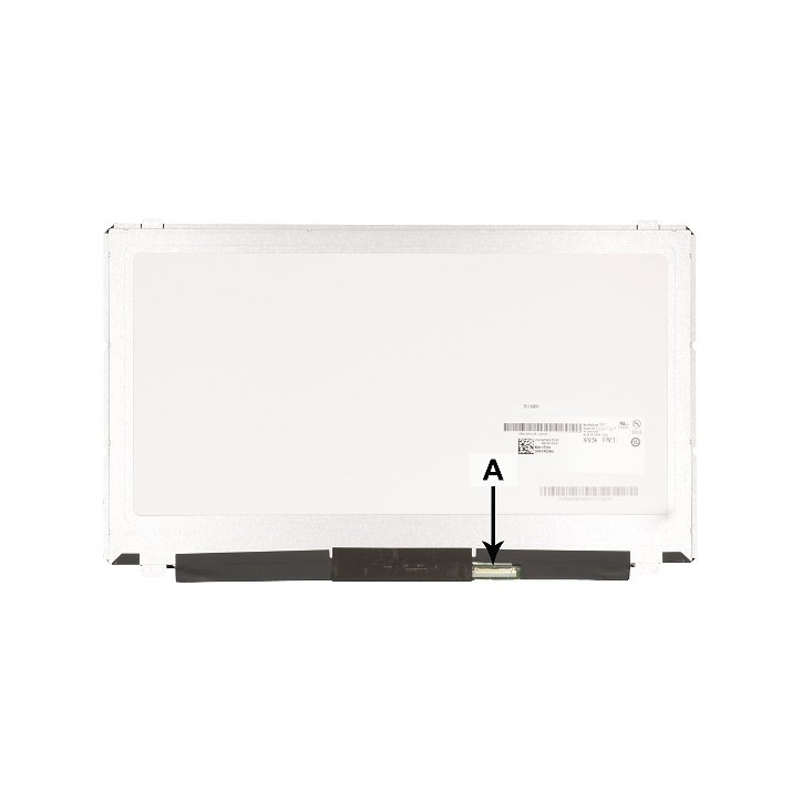 2P-NV140FHM-N4B 14.0 1920x1080 IPS HG 72% GL 3mm