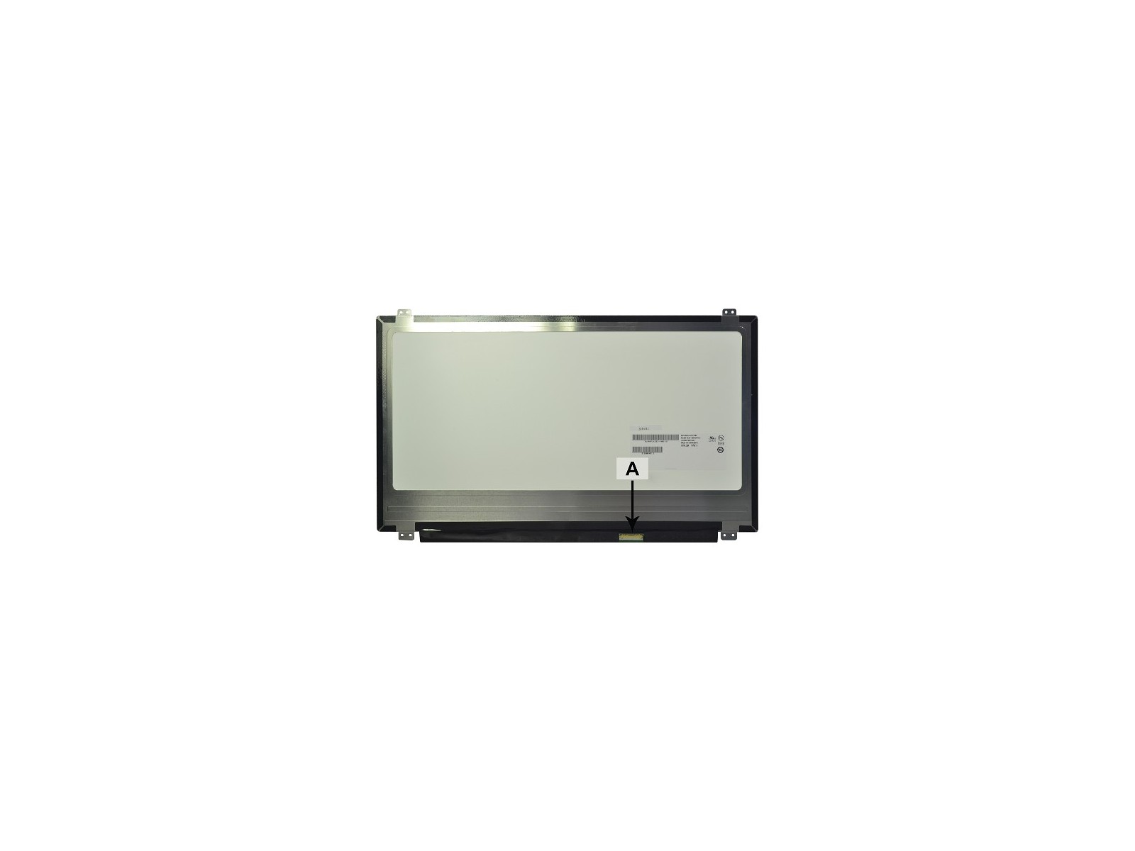 2P-NV156FHM-N42 2P-NV156FHM-N42 Display 15,6 1920X1080 Full HD LED Opaco IPS 2P-NV156FHM-N42 2P-NV156FHM-N42 Display 15,6 1920X1080 Full HD LED Opaco IPS