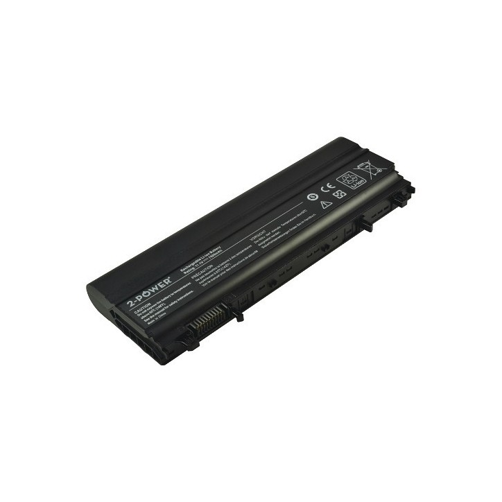 2P-NVWGM Batteria 11.1V 9000mAh Dell Latitude E5440