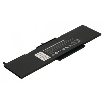 2P-NY5PG 2P-NY5PG Batteria 11.55V 6000mAh Dell Precision 3520