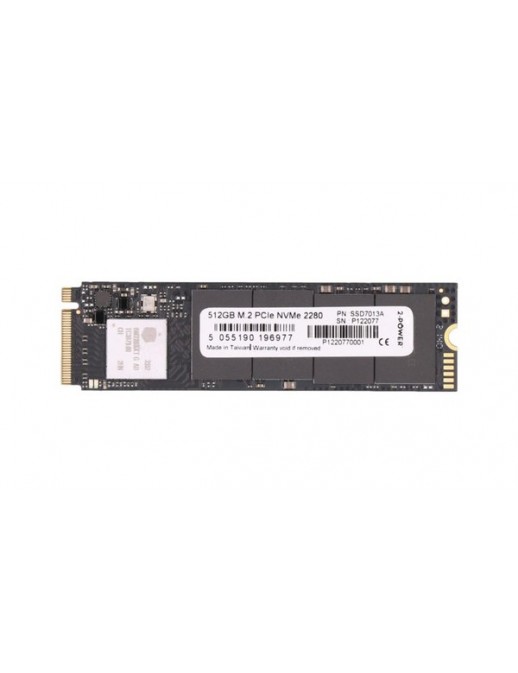 2P-ON-750-512 512GB M.2 PCIe NVMe 2280