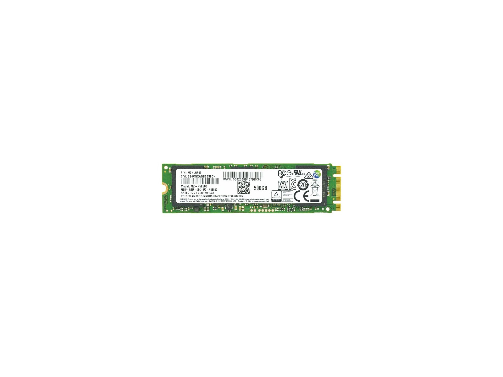 2P-P10368-001 2P-P10368-001 512GB M.2 SATA 2280 2P-P10368-001 2P-P10368-001 512GB M.2 SATA 2280