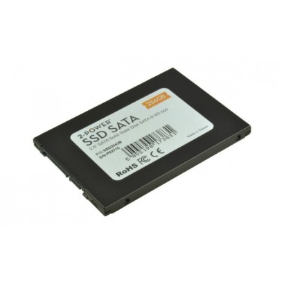 2P-P210S256G25 2P-P210S256G25 256GB SSD 2.5 SATA 6Gbps 7mm