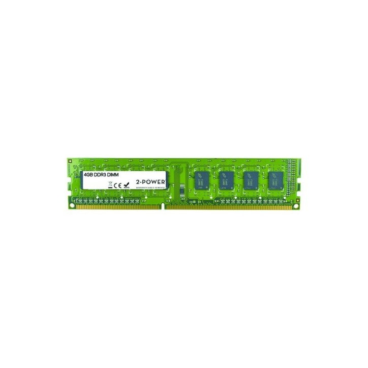 2P-P2N46AA 4GB MultiSpeed 1066/1333/1600 MHz DIMM 2P-P2N46AA 4GB MultiSpeed 1066/1333/1600 MHz DIMM