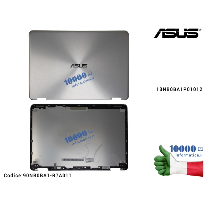 Cover LCD ASUS ZenBook Flip UX360C (ICICLE GOLD) UX360CA 13NB0BA1P01012