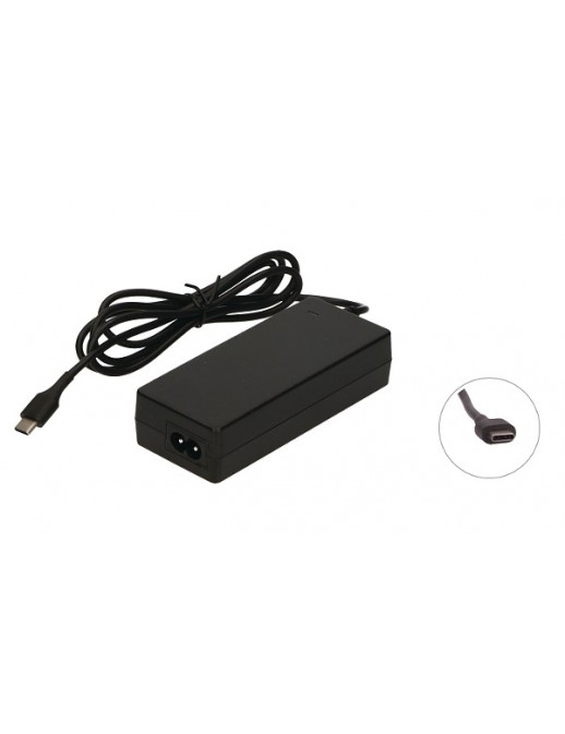 2P-PA-1450-33HR Alimentatore AC 5V,9V,15V 3A, 20V 2.25A Multiple Type-C Devices - with PD