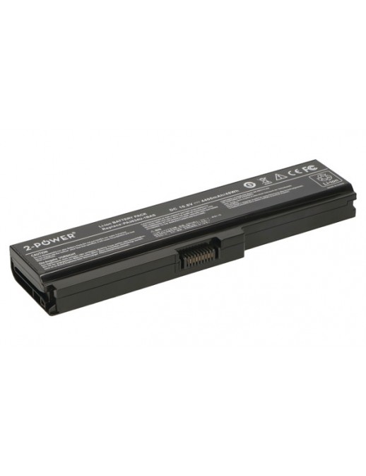 2P-PA3464U-1BRS Batteria 10.8V 4400mAh Toshiba Satellite U400