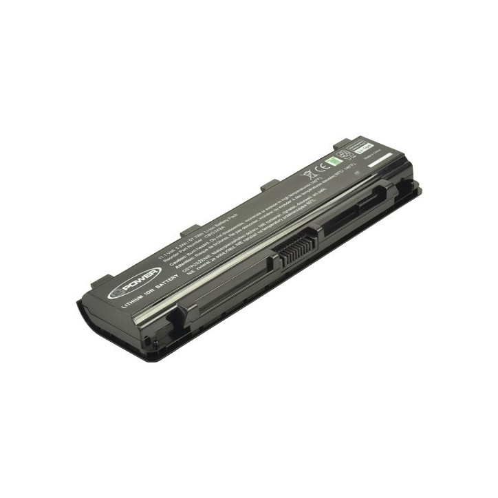 2P-PA5108U-1BRS Batteria 10.8V 6400mAh Replace Toshiba PA5109U-1BRS