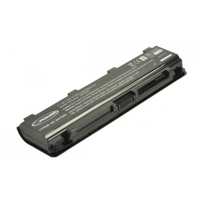 2P-PA5110U 2P-PA5110U Batteria 10.8V 6400mAh Replace Toshiba PA5109U-1BRS
