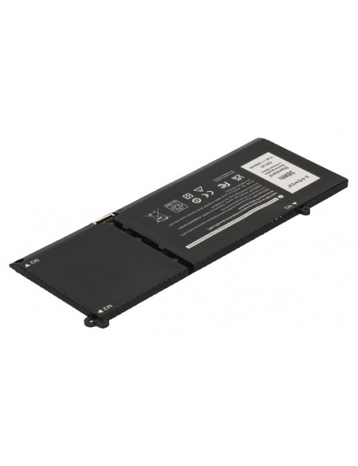 2P-PG8YJ Batteria 11.4V 3300mAh Dell Vostro 3511, 3515