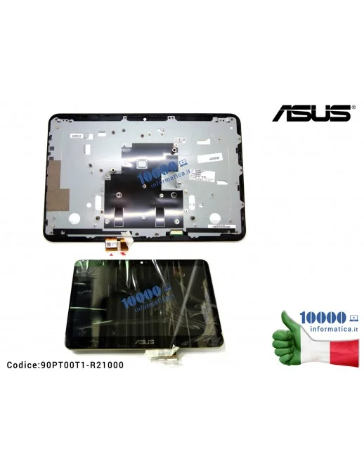 90PT00T1-R21000 Display LCD Assembly Touch Screen ASUS All in One ET1620 ET1620IUTT