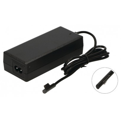 2P-Q4Q-00010 Alimentatore AC 15V 4.33A 65W Microsoft Surface Pro 4