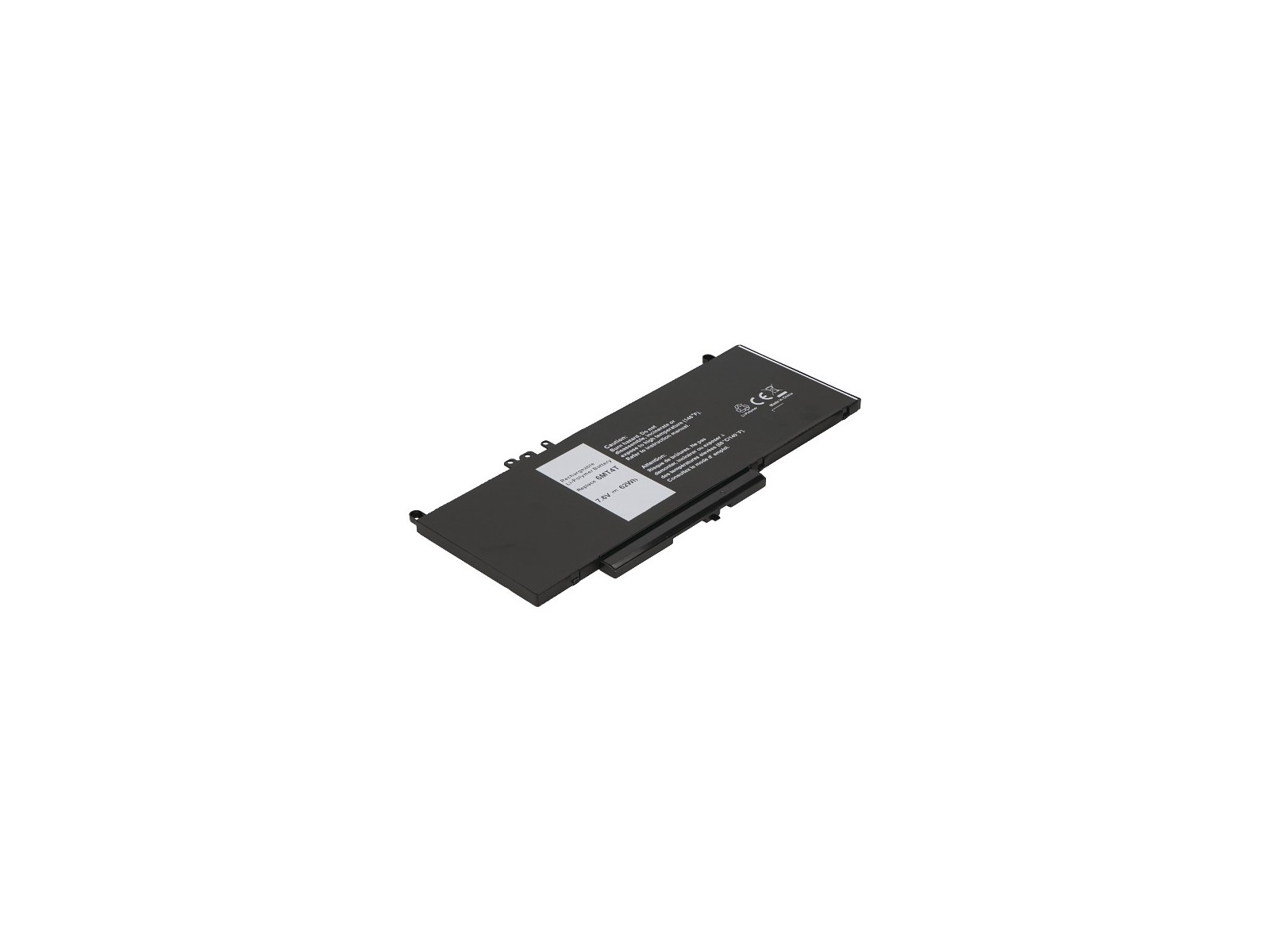 2P-R0TMP 2P-R0TMP Batteria 7.6V 5800mAh 44Wh Dell Latitude E5470 2P-R0TMP 2P-R0TMP Batteria 7.6V 5800mAh 44Wh Dell Latitude E5470