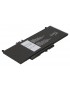 2P-R0TMP 2P-R0TMP Batteria 7.6V 5800mAh 44Wh Dell Latitude E5470