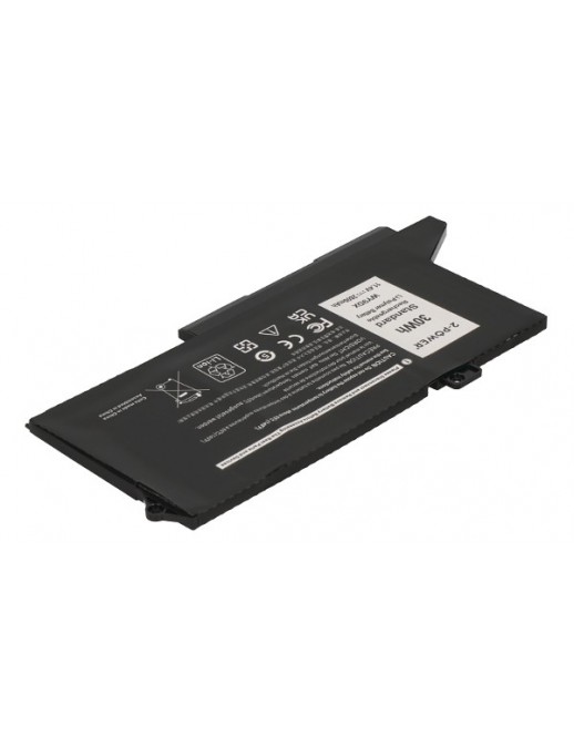 2P-R89GC Batteria 11.4V 2600mAh Dell Latitude 5420, 5520