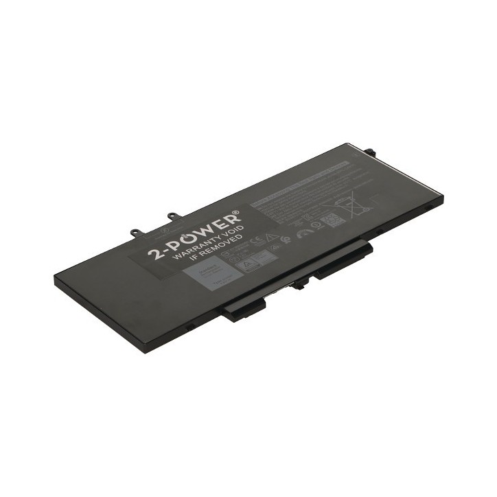 2P-RF7WM Batteria 7.6V 8000mAh Dell Precision 3540 Mobile WorkStation