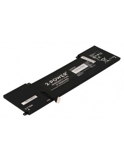 2P-RR04XL 2P-RR04XL Batteria 15.2V 3400mAh HP Omen Pro Mobile Workstation