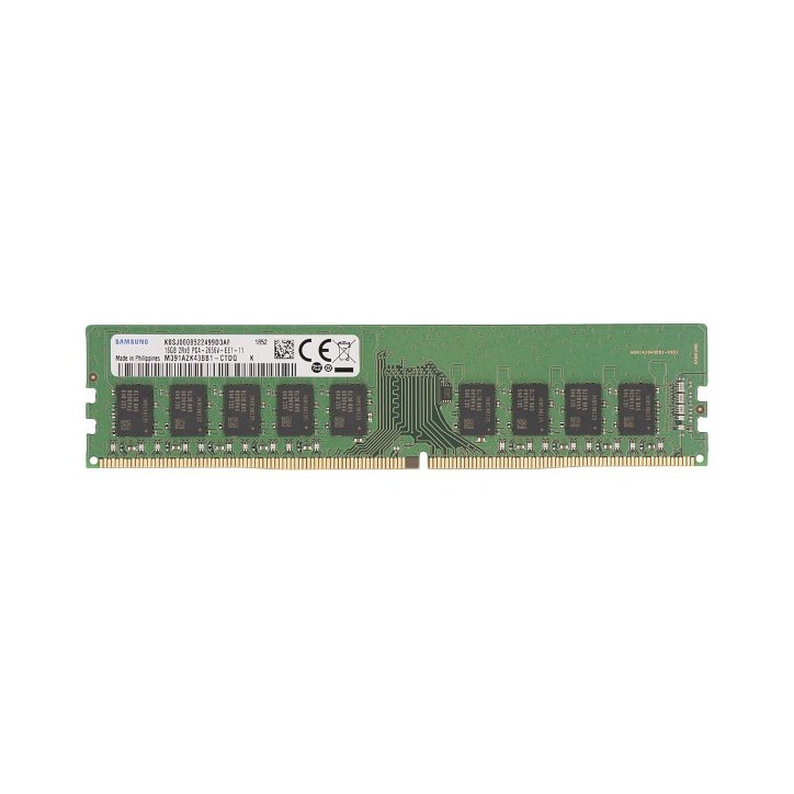 2P-S26361-F3909-L616 16GB DDR4 2400MHz ECC CL17 UDIMM