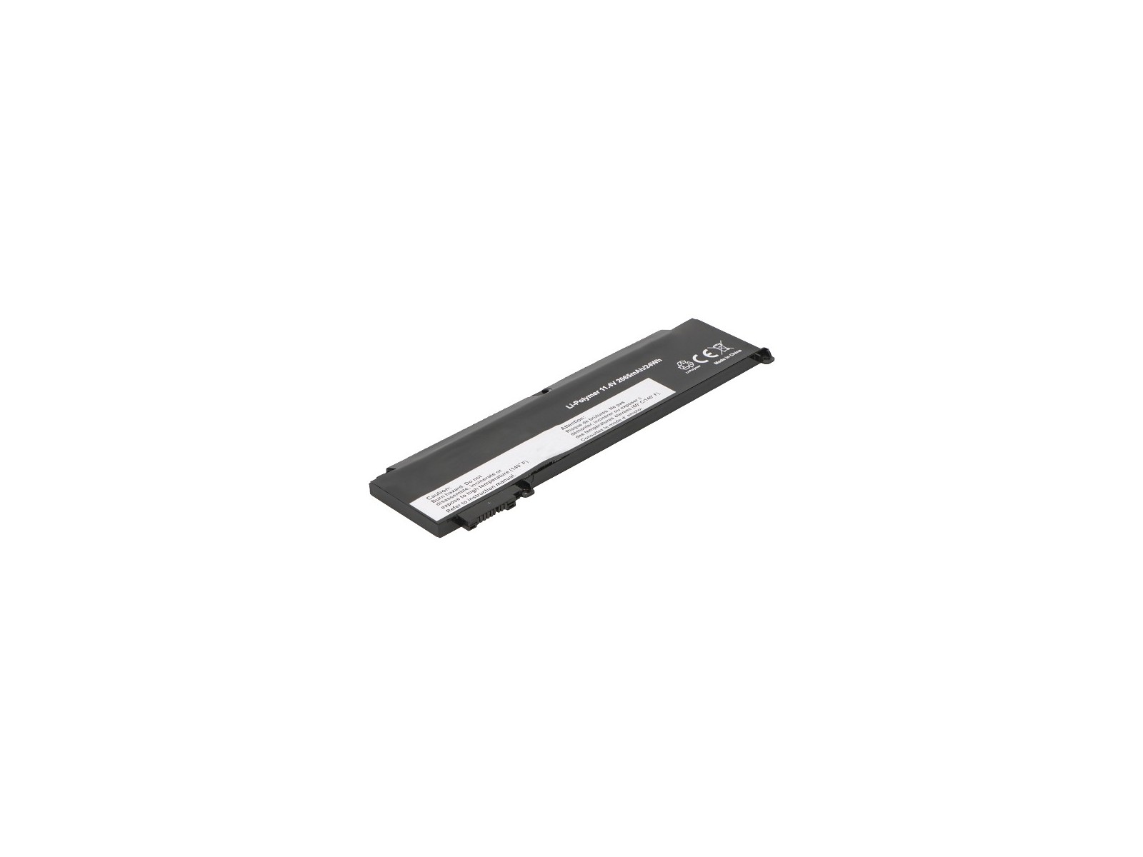 2P-SB10F46463 2P-SB10F46463 Batteria 11.4V 2065mAh Lenovo ThinkPad T460s 20F9, T470s 20HF 2P-SB10F46463 2P-SB10F46463 Batteria 11.4V 2065mAh Lenovo ThinkPad T460s 20F9, T470s 20HF