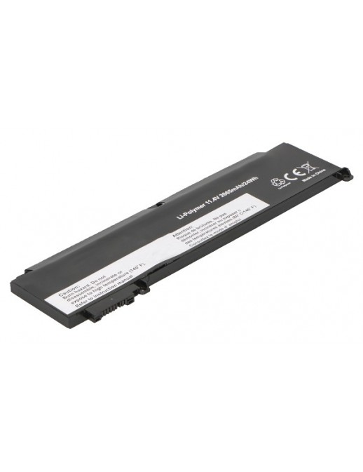 2P-SB10F46463 2P-SB10F46463 Batteria 11.4V 2065mAh Lenovo ThinkPad T460s 20F9, T470s 20HF