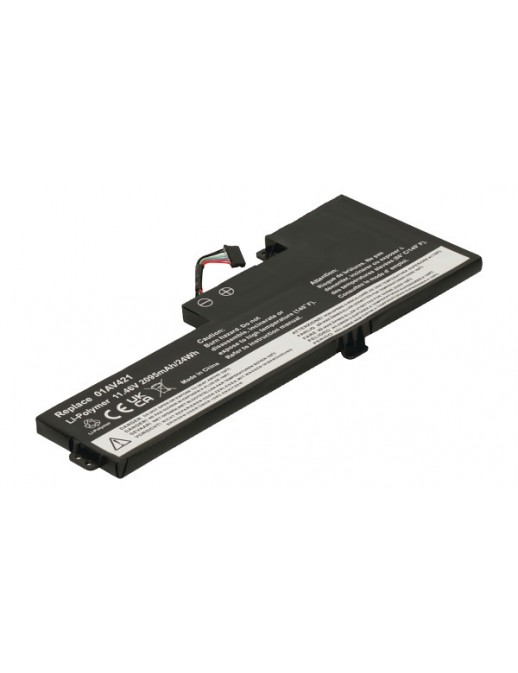 2P-SB10K97576 Batteria 11.46V 2095mAh Lenovo ThinkPad T470