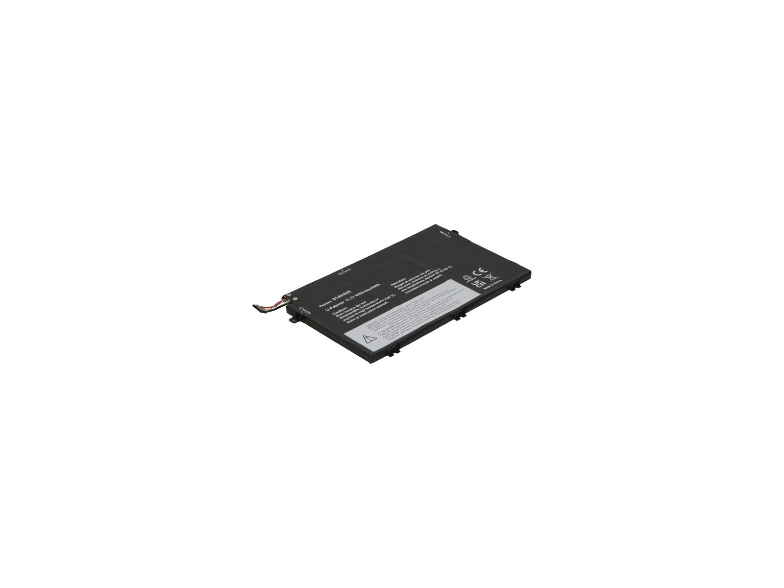 2P-SB10K97606 2P-SB10K97606 Batteria 11.1V 4050mAh Lenovo ThinkPad R480 2P-SB10K97606 2P-SB10K97606 Batteria 11.1V 4050mAh Lenovo ThinkPad R480