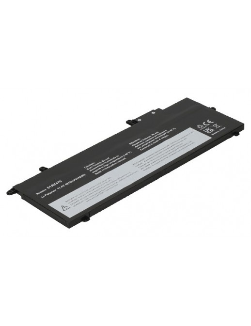 2P-SB10K97619 2P-SB10K97619 Batteria 11.4V 4210mAh Lenovo ThinkPad X280 20KF/20KE