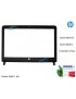 826371-001 Cornice Display Bezel LCD HP ProBook 430 G3 [per modello CON WEBCAM] EAX61002A1MEAX6100201A TFQ3FX61TP003