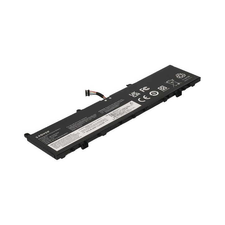 2P-SB10T83143 Batteria 15.4V 5180mAh Lenovo Thinkpad P1 Gen 1 20MD