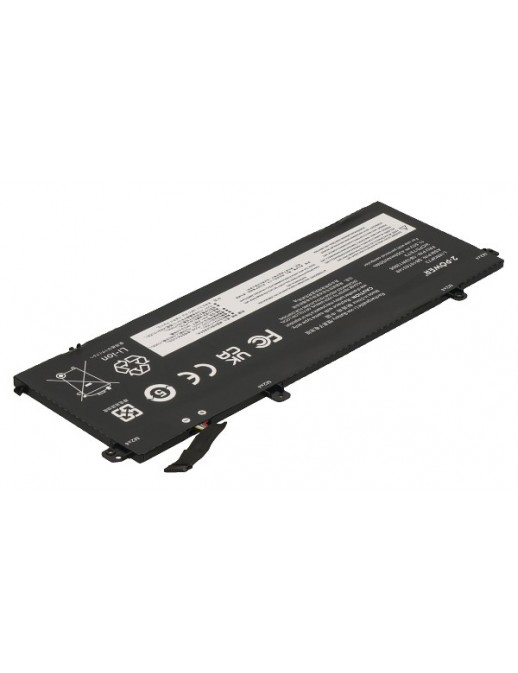 2P-SB10W51925 2P-SB10W51925 Batteria 11.55V 4350mAh Lenovo ThinkPad T490, T43S
