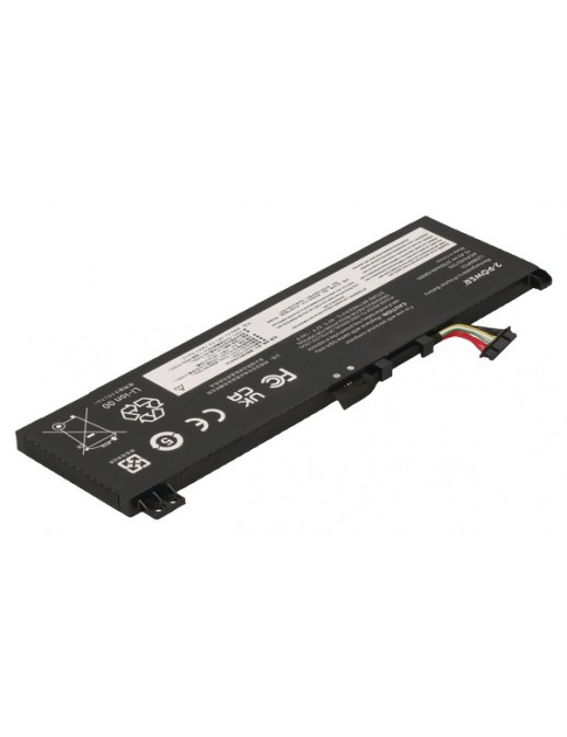 2P-SB11B48820 Batteria 15.4V 3750mAh Lenovo Legion 5-15ACH6 82JW