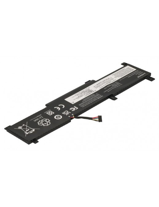 2P-SB11E24663 Batteria 11.55V 3400mAh Lenovo IdeaPad 1-14JIL7 82LV