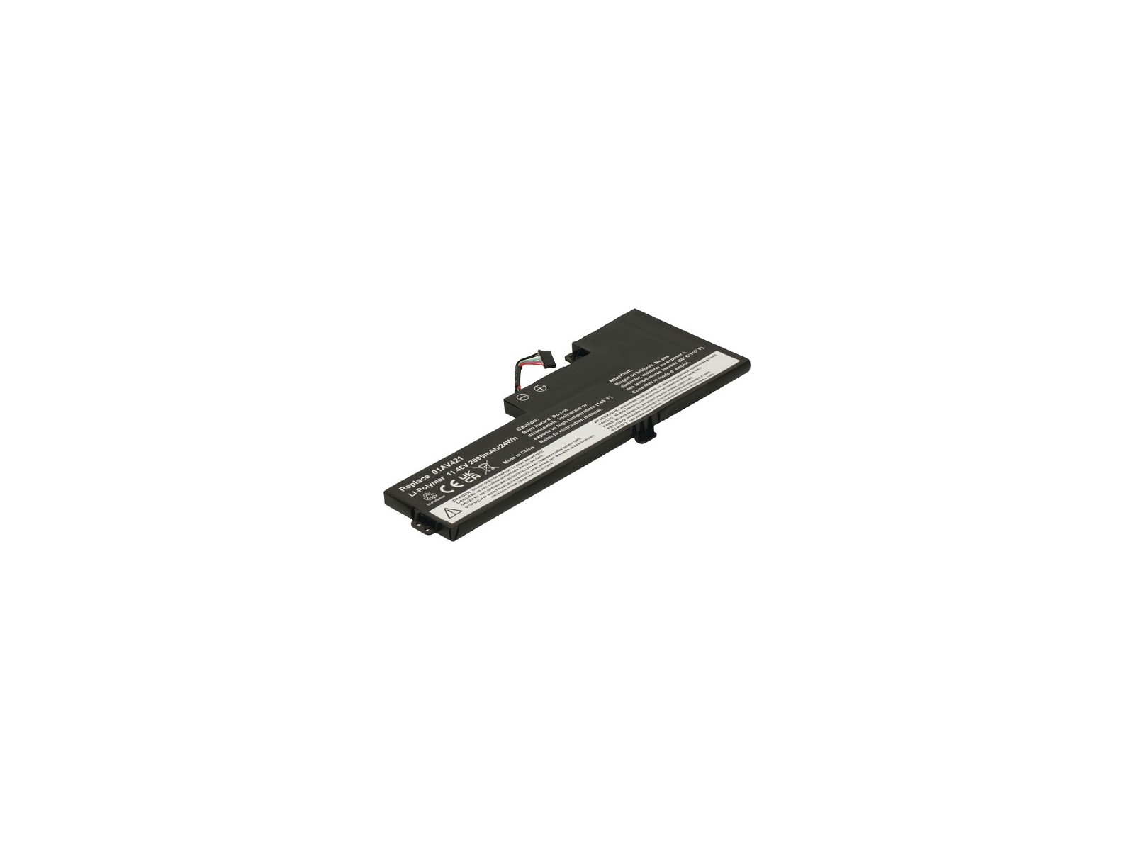 2P-SBB0N18149 2P-SBB0N18149 Batteria 11.46V 2095mAh Lenovo ThinkPad T470 2P-SBB0N18149 2P-SBB0N18149 Batteria 11.46V 2095mAh Lenovo ThinkPad T470