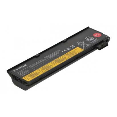 2P-SBB0N18154 2P-SBB0N18154 Batteria 10.8V 6400mAh Lenovo ThinkPad T470