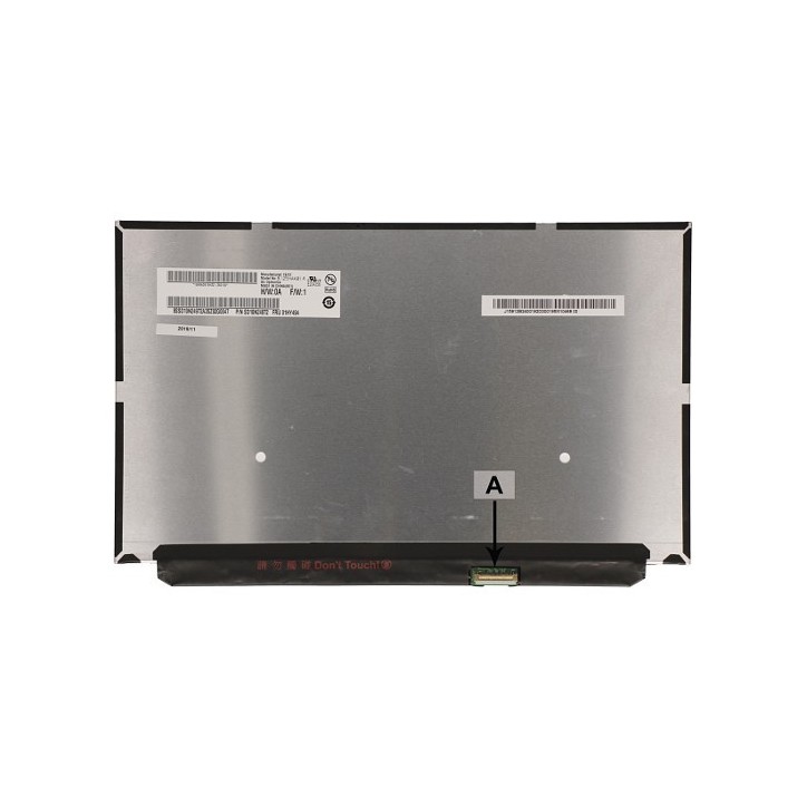 2P-SD10R60584 12.5 1920x1080 FHD AG Emb Touch 2P-SD10R60584 12.5 1920x1080 FHD AG Emb Touch