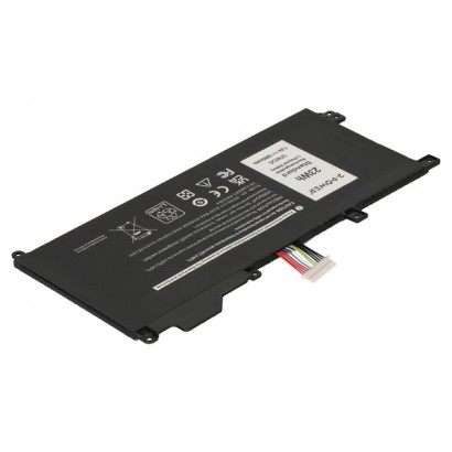 2P-T5H6P 2P-T5H6P Batteria 7.6V 3000mAh Dell Latitude 7200 2-in-1