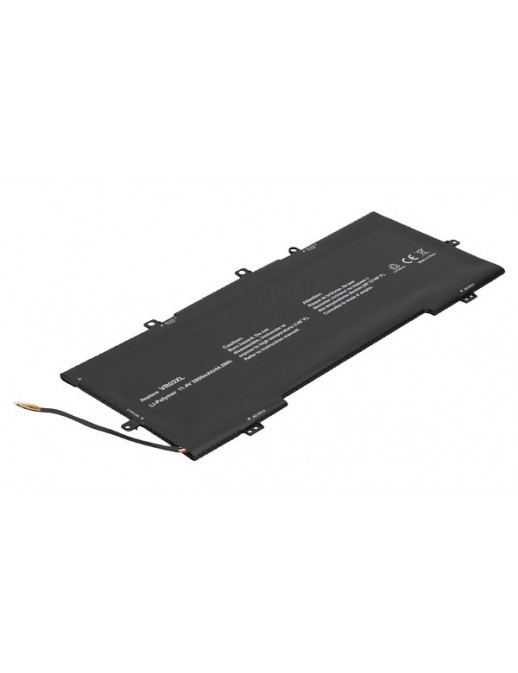 2P-TPN-C120 Batteria 11.4V 3900mAh HP Envy 13-D D010NR