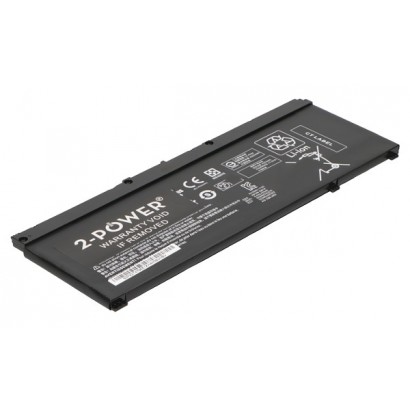 2P-TPN-C133 2P-TPN-C133 Batteria 15.4V 3500mAh HP Omen 15-CE000NG
