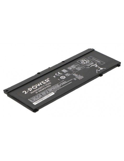 2P-TPN-C133 2P-TPN-C133 Batteria 15.4V 3500mAh HP Omen 15-CE000NG