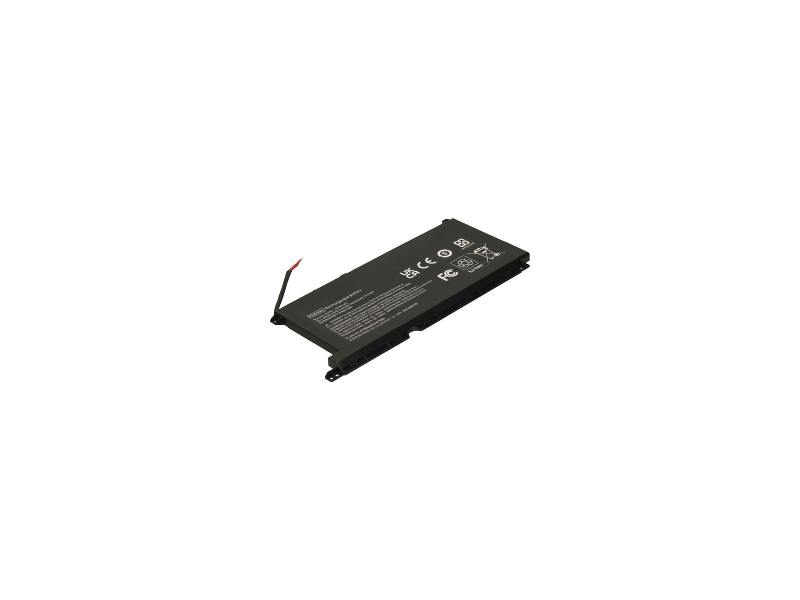 2P-TPN-C141 2P-TPN-C141 Batteria 11.4V 4150mAh HP 15-dk0020TX 2P-TPN-C141 2P-TPN-C141 Batteria 11.4V 4150mAh HP 15-dk0020TX