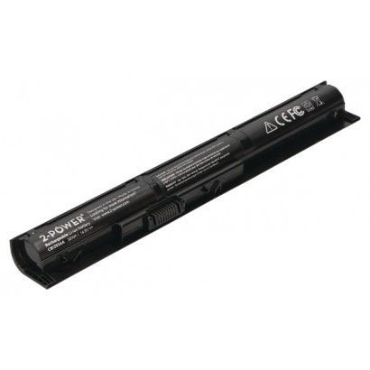 2P-TPN-Q140 2P-TPN-Q140 Batteria 14.8V 2600mAh HP Envy 14-U000