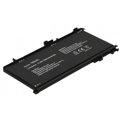 2P-TPN-Q173 2P-TPN-Q173 Batteria 11.55V 5300mAh HP OMEN 15-AX010CA