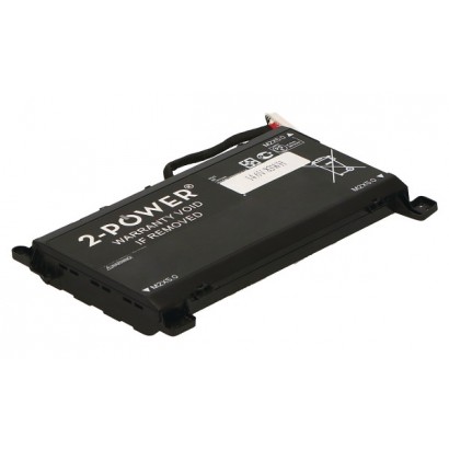 2P-TPN-Q195 2P-TPN-Q195 Batteria 14.8V 5200mAh (16 Pin) HP OMEN 17-AN000 (16 Pin Connector)