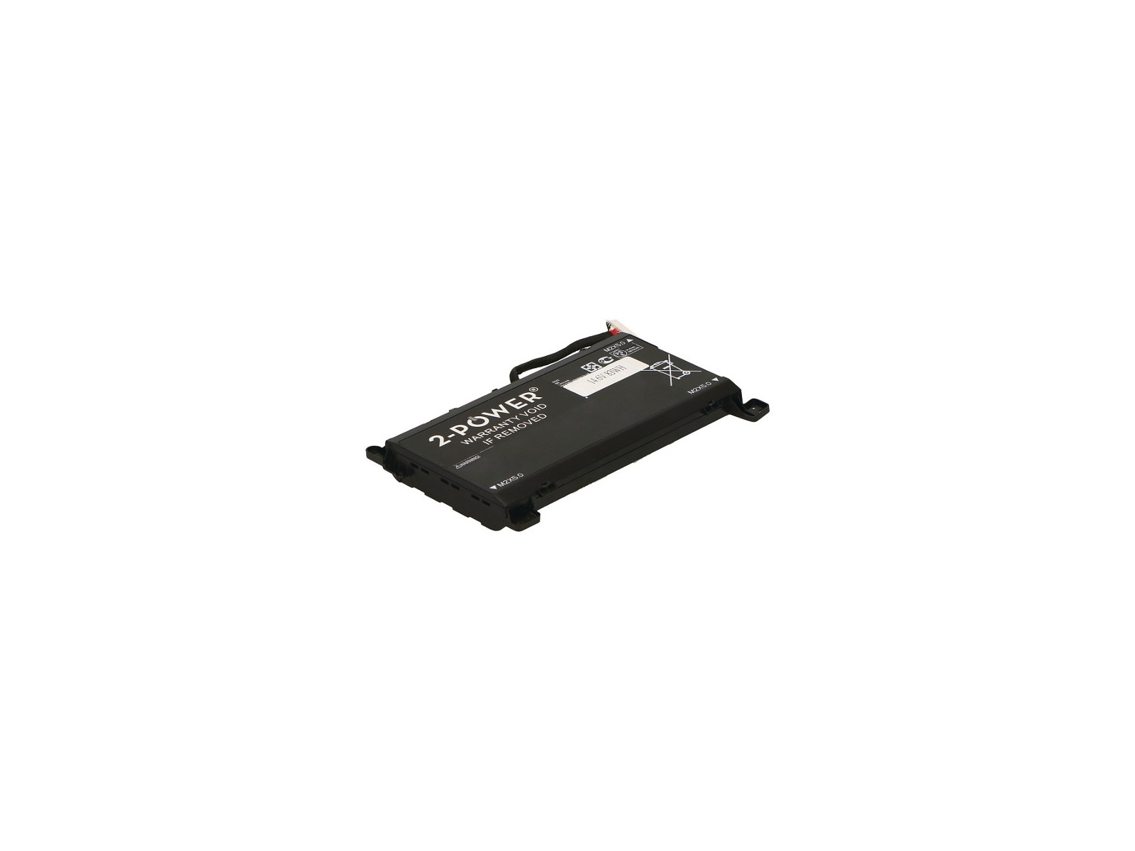 2P-TPN-Q195 2P-TPN-Q195 Batteria 14.8V 5200mAh (16 Pin) HP OMEN 17-AN000 (16 Pin Connector) 2P-TPN-Q195 2P-TPN-Q195 Batteria 14.8V 5200mAh (16 Pin) HP OMEN 17-AN000 (16 Pin Connector)