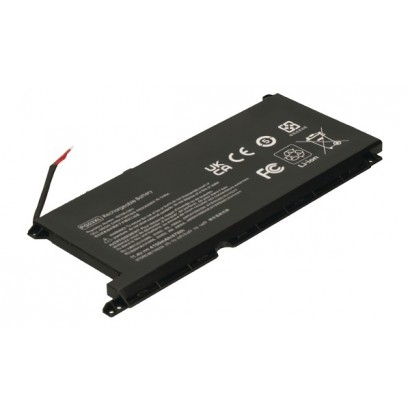 2P-TPN-Q241 2P-TPN-Q241 Batteria 11.4V 4150mAh HP 15-dk0020TX
