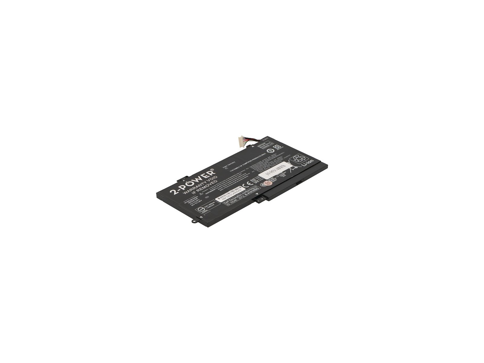 2P-TPN-W114 2P-TPN-W114 Batteria 10.8V 4050mAh HP LE03XL 2P-TPN-W114 2P-TPN-W114 Batteria 10.8V 4050mAh HP LE03XL