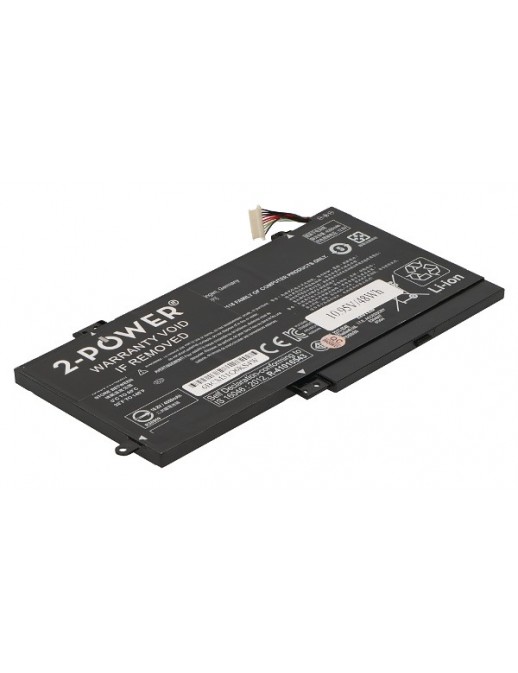 2P-TPN-W114 Batteria 10.8V 4050mAh HP LE03XL