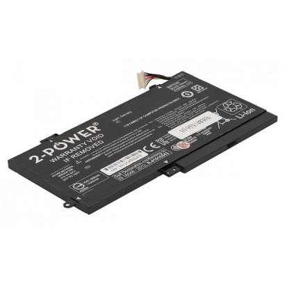 2P-TPN-W116 Batteria 10.8V...